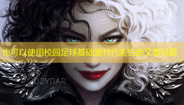 校园足球基础器材