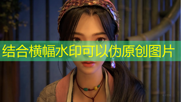 金发游戏角色3d